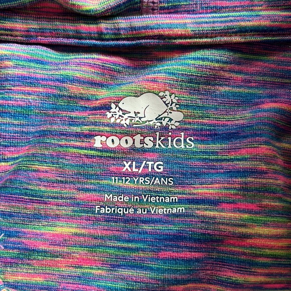 Roots Lola Journey Hoodie size 11-12 years old - Picture 5 of 6